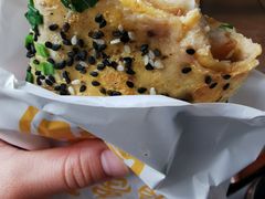 招牌鸡蛋饼-卞姐蛋饼(陕西南路店)