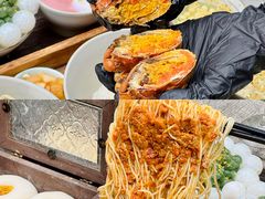 -李百蟹·江南蟹黄面·河景餐厅(夫子庙总店)