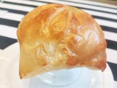 奶油酥皮蘑菇浓汤-Aqua Oasis 水天堂(石路天虹店)