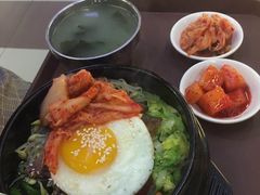 -朴鲸家正宗韩国料理(福田店)