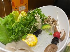 -百草滩羊清水涮羊肉(长城路店)
