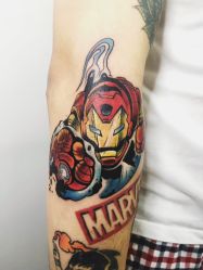 -SNOW TATTOO STUDIO