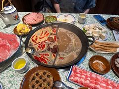 -鸿姐老火锅(花园路店)