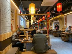 大堂-锅来乐地锅鸡(安亭店)