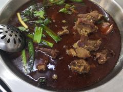 -新乡杨记红焖羊肉火锅(天坛南门店)