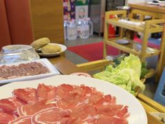 -前门杨记·铜锅涮肉(王府井·故宫店)