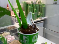 -Salud撒露欧洲冻酸奶(蓝色港湾店)