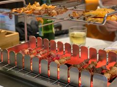 -玉善烧烤串城(长春总店)