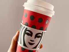 瑞雪黑森林摩卡-星巴克(北京中关村南大街店)