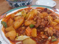 -丝路传奇·中国拉面航母店(北医三院店)