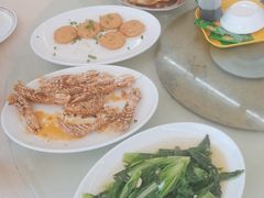 -红月湾海鲜饭店•沙滩海景(双月湾店)