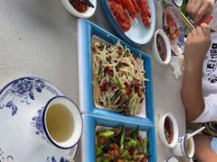 -锦里海景海鲜餐厅.三亚老字号(亚龙湾中心广场店)