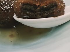 桂花藕粉圆-粗茶淡饭(东关街店)