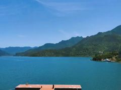 -千峡湖生态旅游度假区