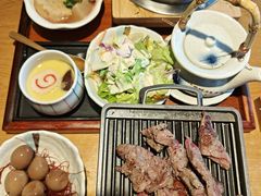 -味太助·银饭食堂(中华城店)