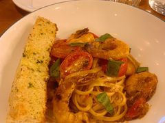 红咖喱大虾意面-COMMUNE幻师(上邦百汇城店)