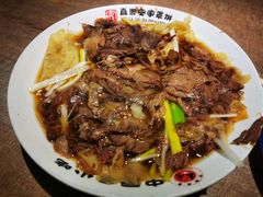 -直隶安家牛肉罩饼(七一路店)