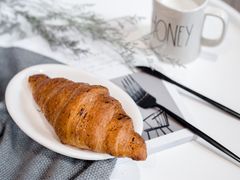 蜂糖牛角-TAB面包一克(南沙店)