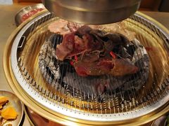 -西塔老太太泥炉烤肉(北京双井店)