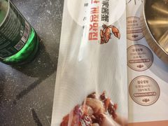 -草家酱蟹炭火烤肉店(珲春南路二店)