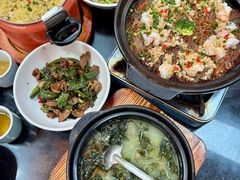 -老灶房-四川土菜(铁牛广场店)