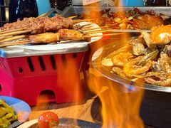 -1819餐厅·团队聚餐·烤串·精酿