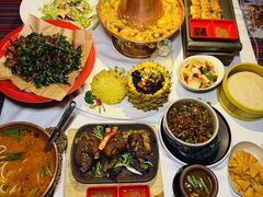 -雀舞云南菜(天津天河城购物中心店)