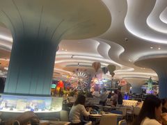 -帝企鹅自助餐厅•儿童岛•真企鹅(长隆企鹅酒店)