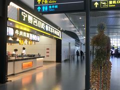 -银川河东国际机场