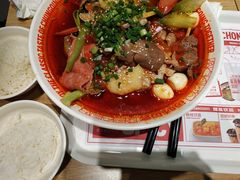 -每味每客·重庆麻辣烫(拓展大厦店)
