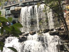 -古龙峡云天玻霸