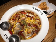 老坛子酸菜鱼-太二酸菜鱼(深圳布吉万象汇店)