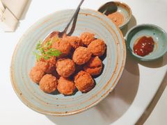 干炸丸子-青年公社烤鸭(青年路店)