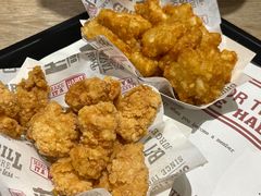 薯宝-The Habit Burger Grill 哈比特汉堡(爱琴海店)