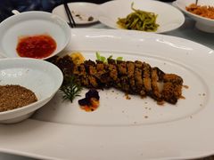 酥皮牛肉-金狮麟·新豫菜(金码大厦店)
