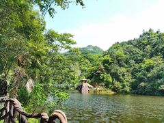 -修水东浒寨风景区