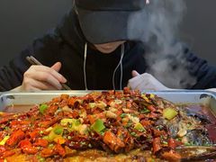 -锦尚阁烤鱼(望京新荟城店)