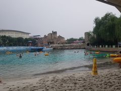 -白鹿温泉加勒比水上乐园