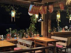 -马灯部落·西湖边的创意山景餐厅(虎跑动物园店)