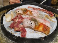 黑·秘酱壶渍牛肋-小肚皮饮食店