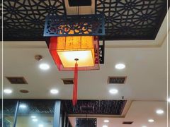 大堂-红灯笼龙凤饭店(宁波老字号店)