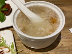 桃胶酒酿-枣子树·素食餐厅(普陀山店)