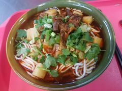 -西安电子科技大学-海棠餐厅