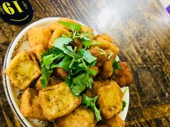 炸豆腐-北路拉面馆(洪湖里店)