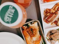 -山焱·炭火自助烤肉(周浦万达店)