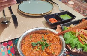 Mashala Charcoal Grilled Chicken