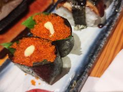 -鲁山人日本料理·放题·套餐(松卫北路店)