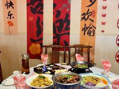 -那家老院子东北菜·饺子·小鸡炖蘑菇(艳华街店)