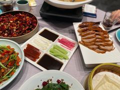 -雀蓝川菜(奥体广场店)