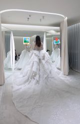 点击看大图 -MANLI BRIDAL婚纱
